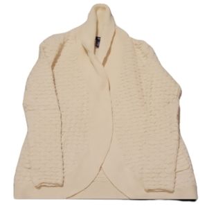 Women's Gap Cream Color Sweater